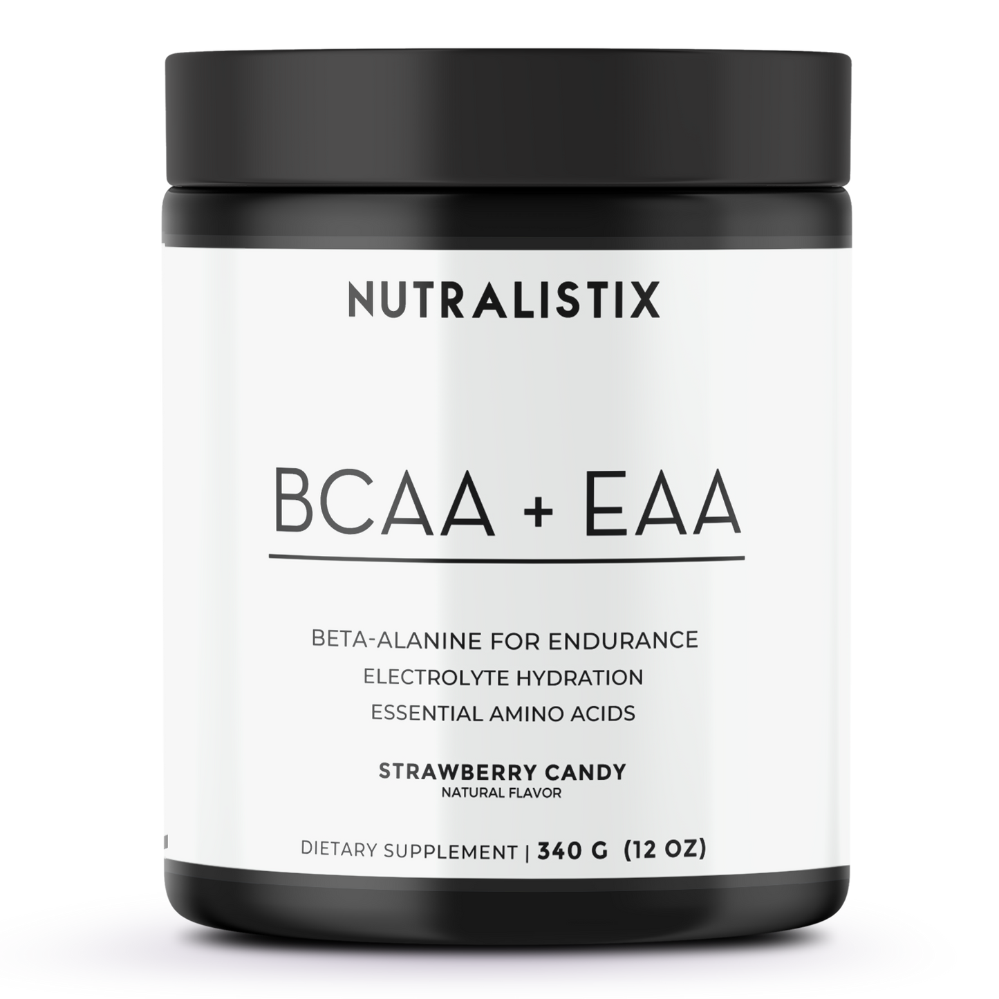 BCAA + EAA (Strawberry Candy)