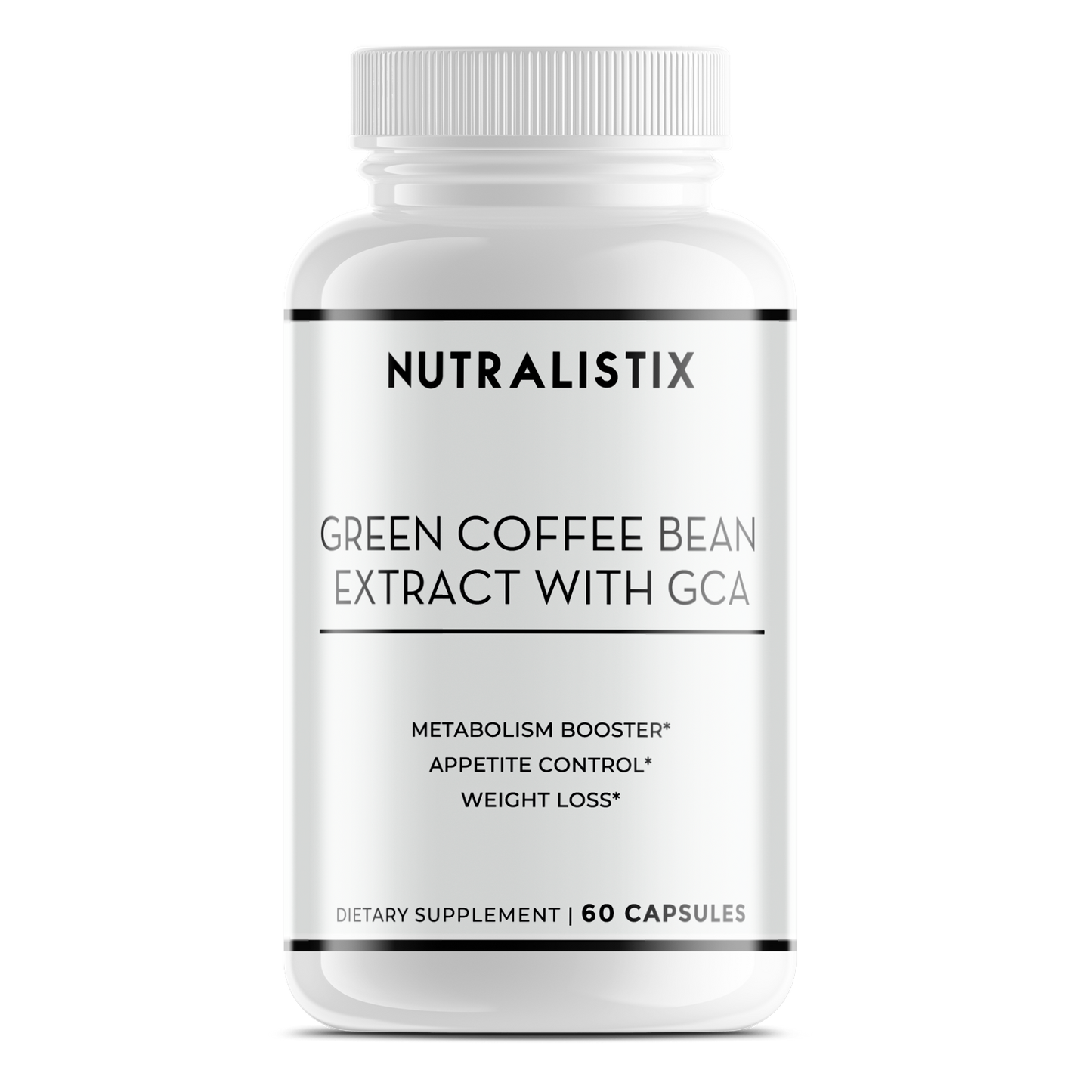 Green Coffee Bean w/GCA