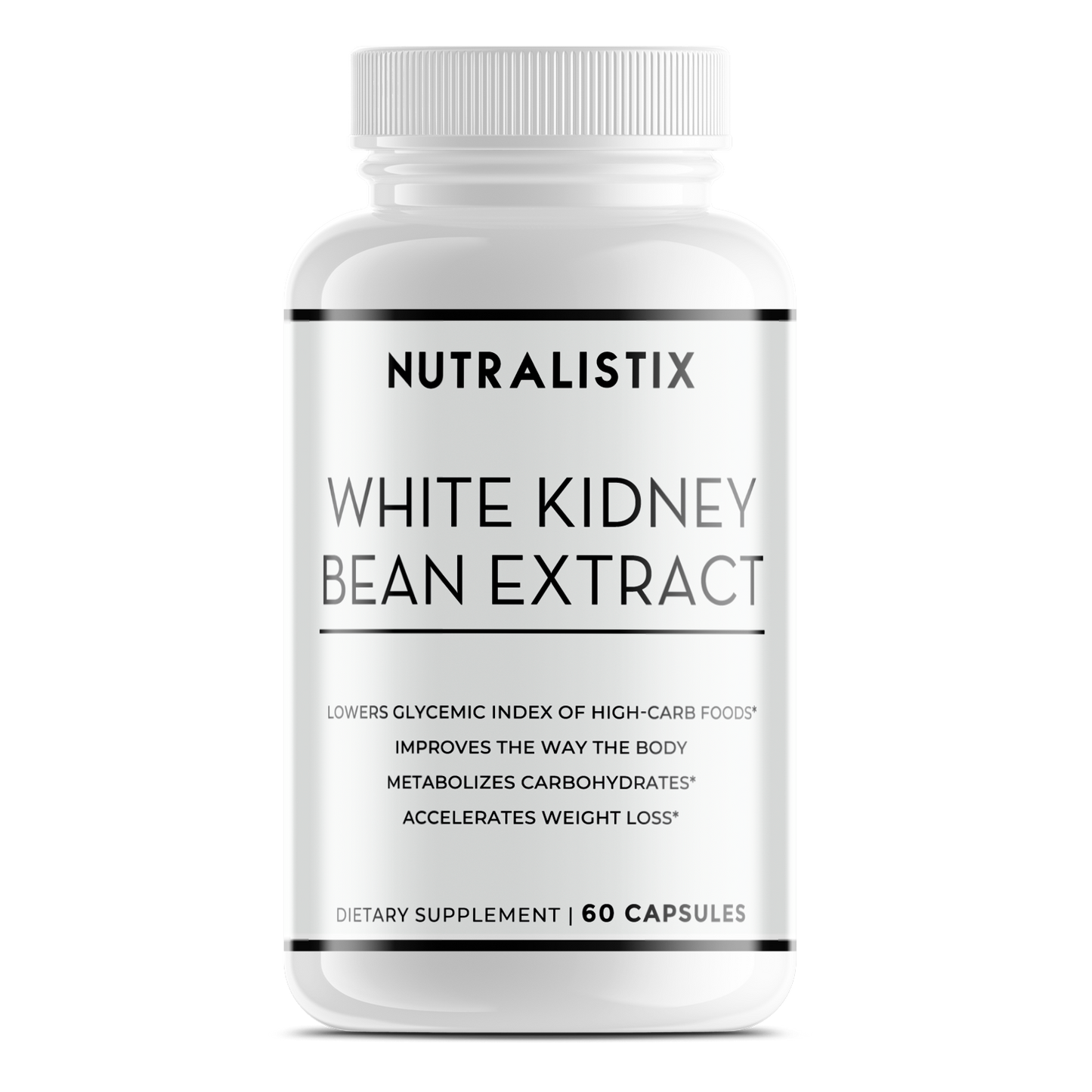 White Kidney Bean (Carb Block)