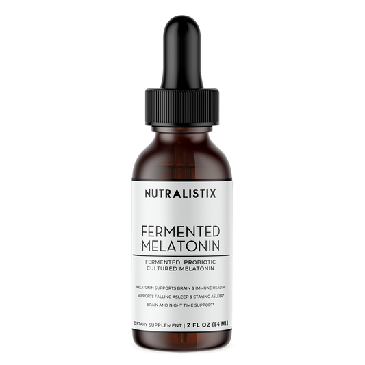 Fermented Melatonin 2 fl oz