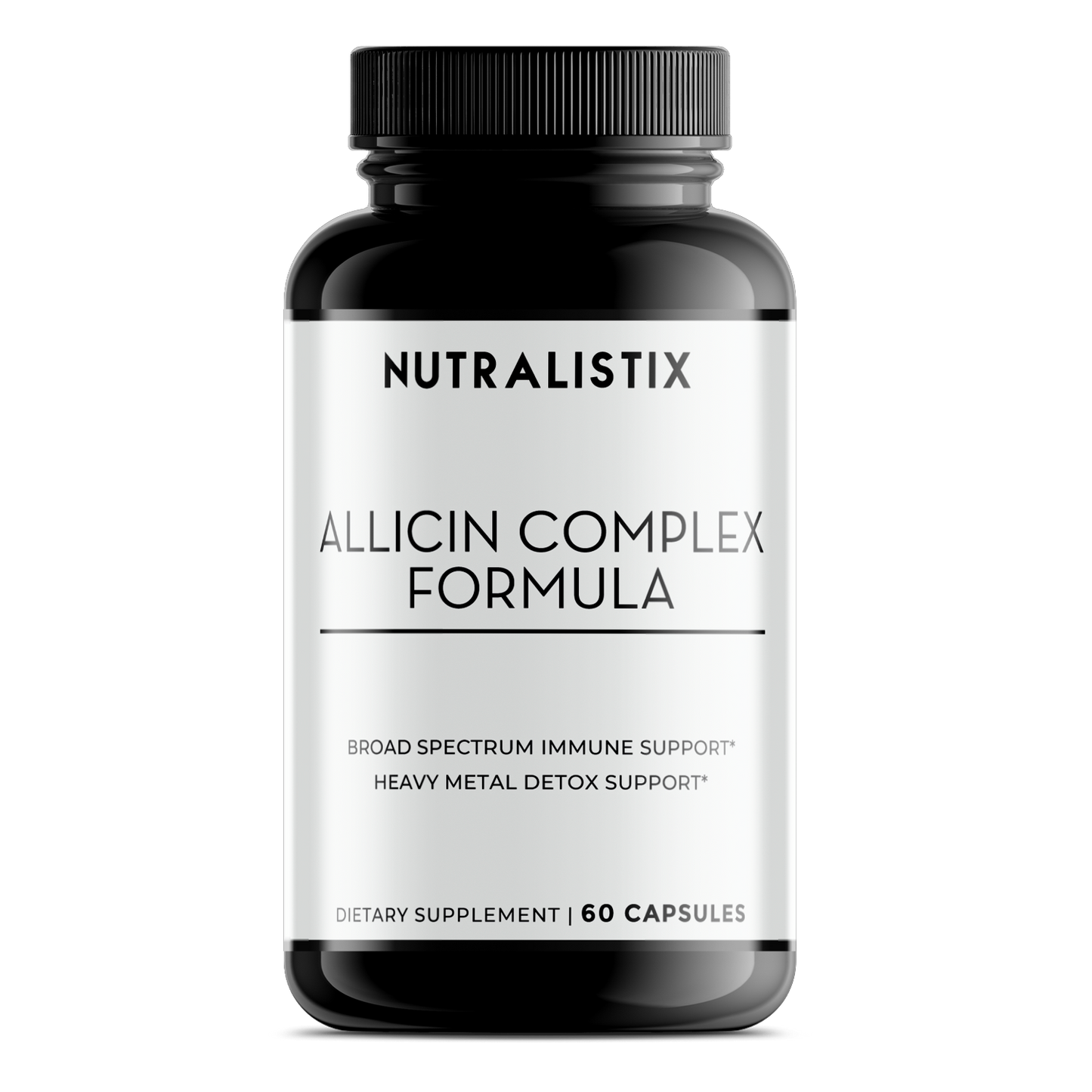 Allicin Complex Formula