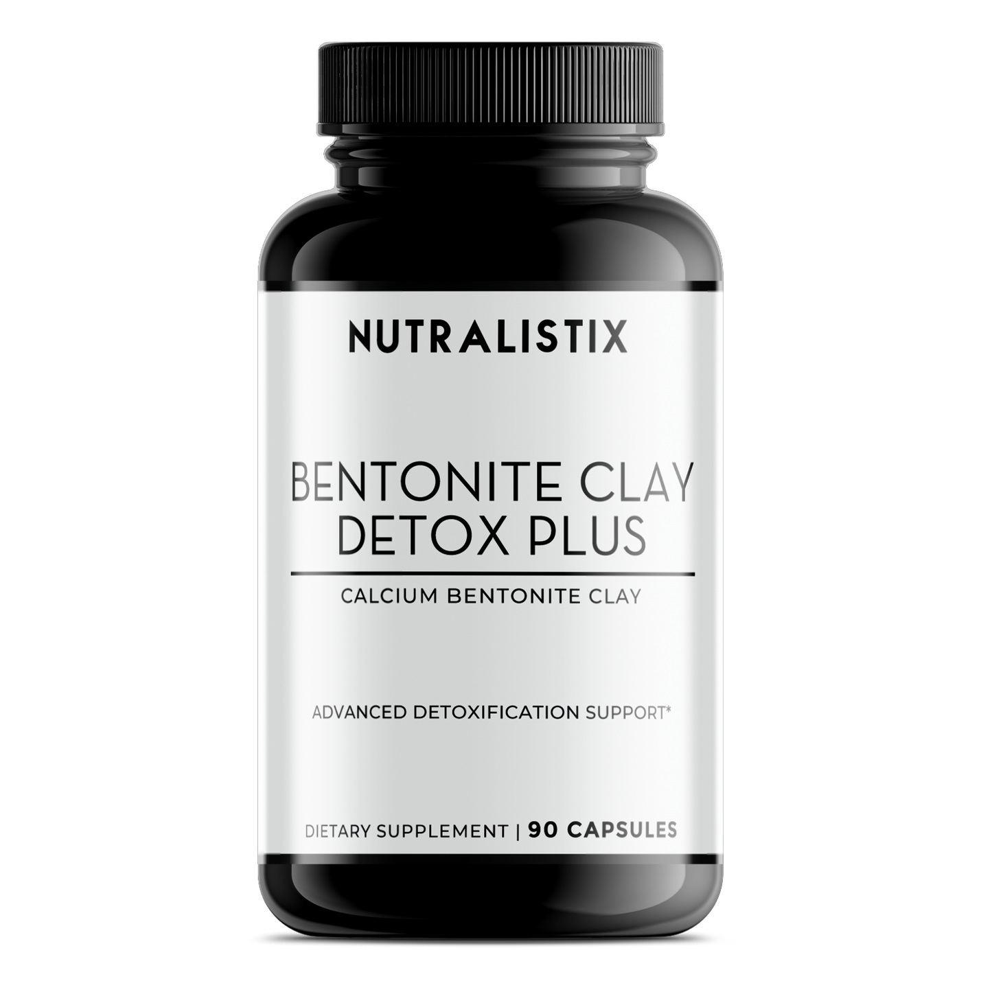 Bentonite Clay Detox Plus