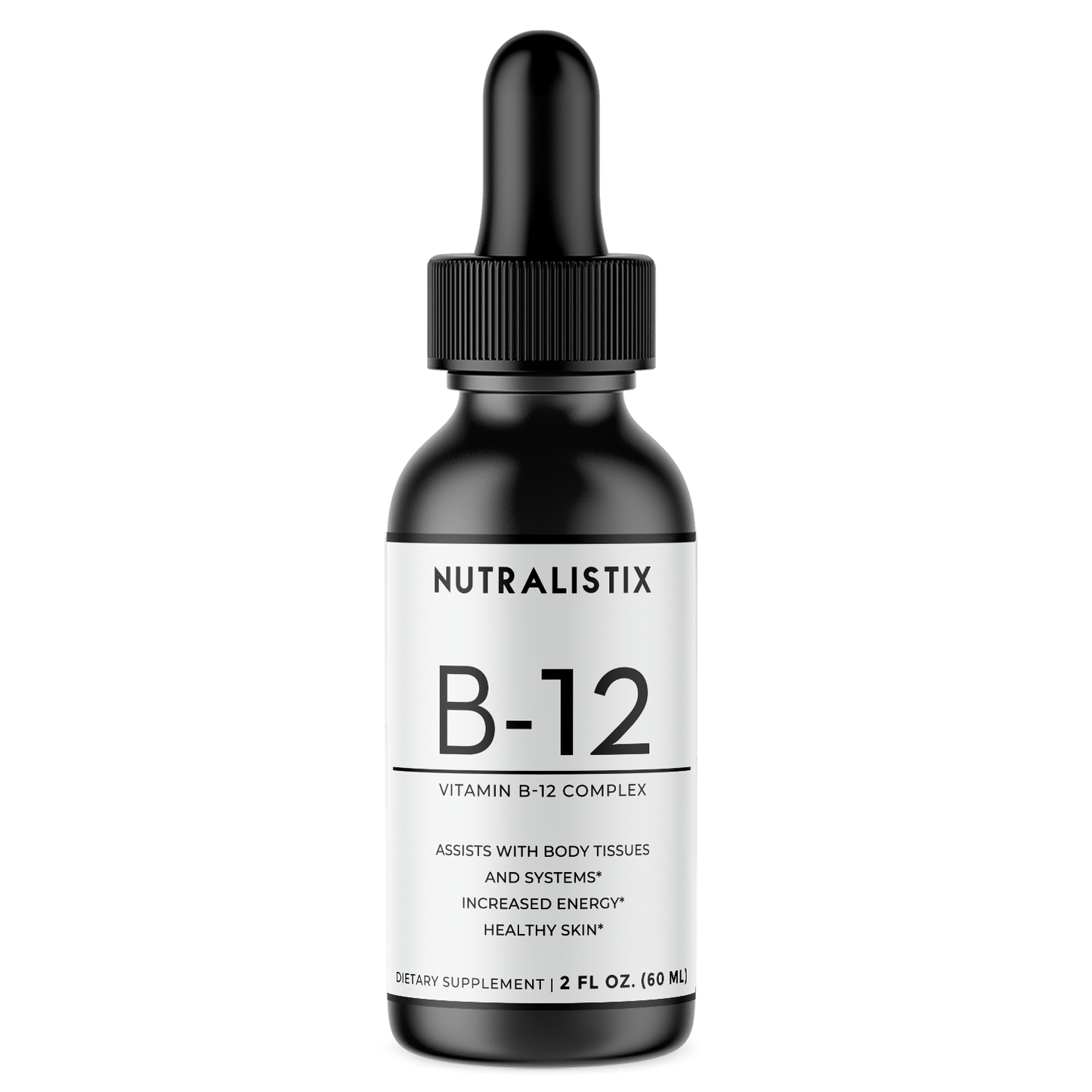 B-12 Drops 2oz