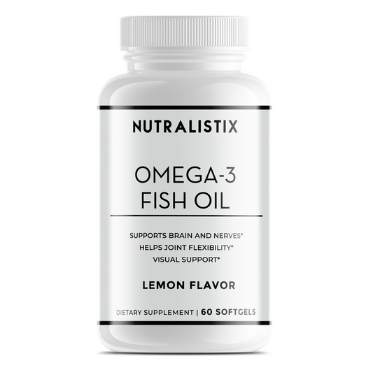 Omega 3 Fish Oil