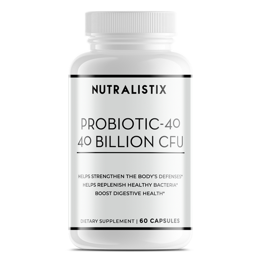 Probiotic - 40 Billion CFU