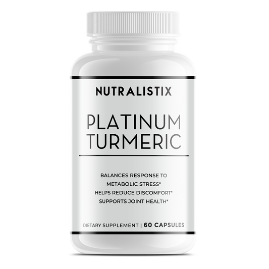 Platinum Turmeric Joint Support Plus