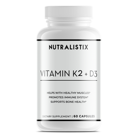 Vitamin K2+ D3