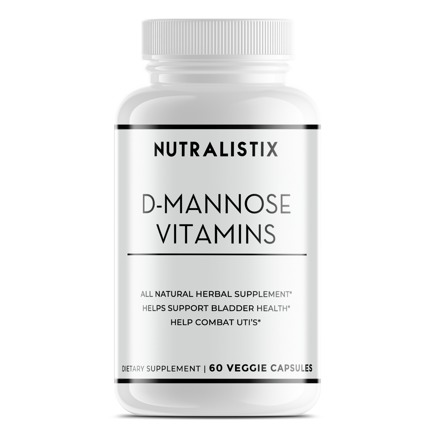 D-Mannose Vitamins