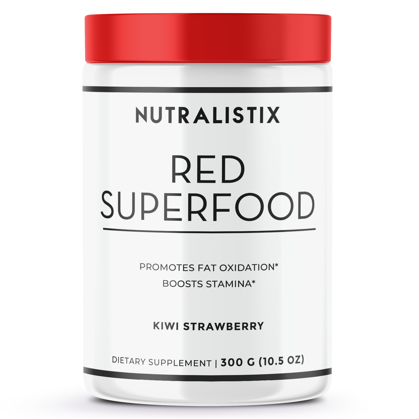 Red Superfood - Kiwi Strawberry