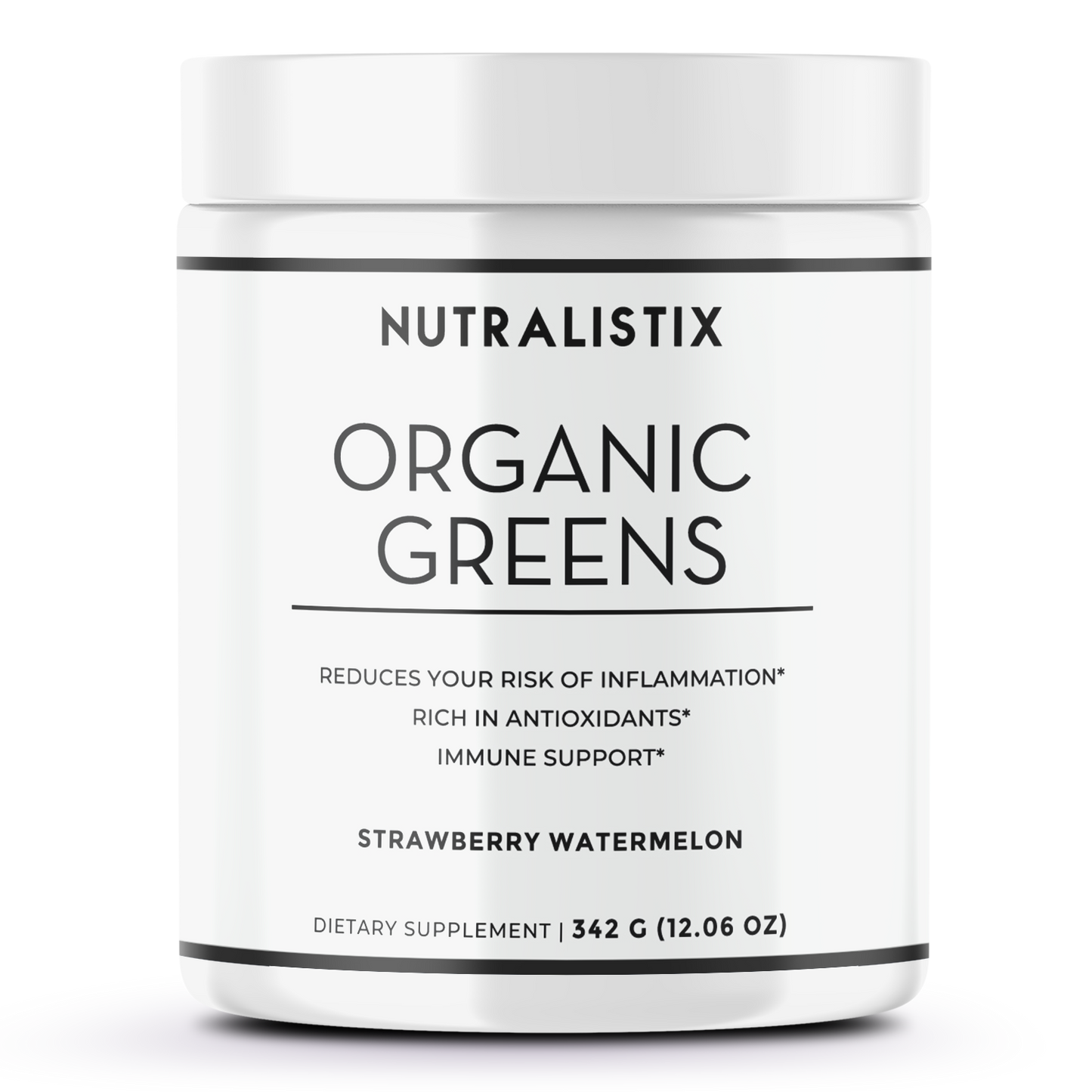 Organic Super Greens - Watermelon