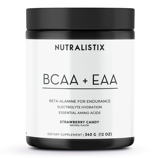 BCAA + EAA (Strawberry Candy)