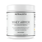 1lb Whey Armor Isolate Protein Unflavored