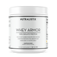 1lb 100% Whey Armor Isolate Protein Cappuccino