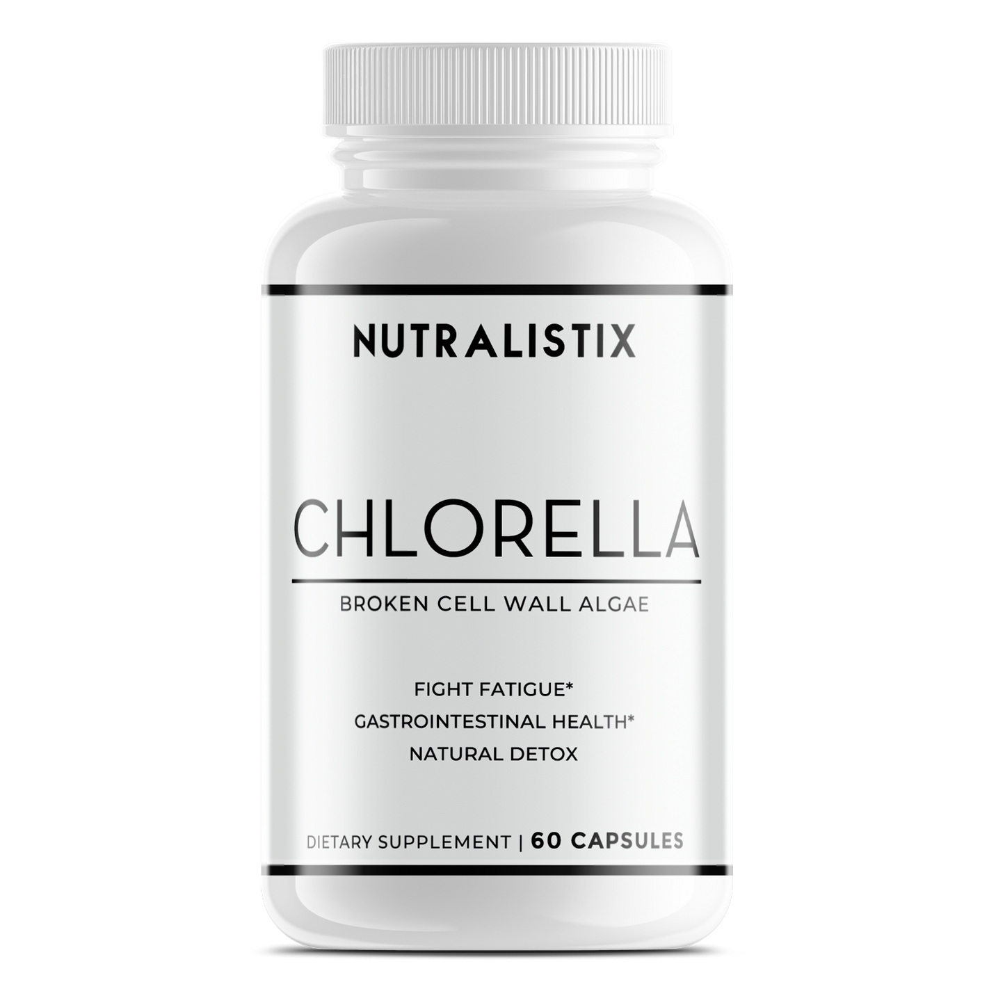 Chlorella Pure