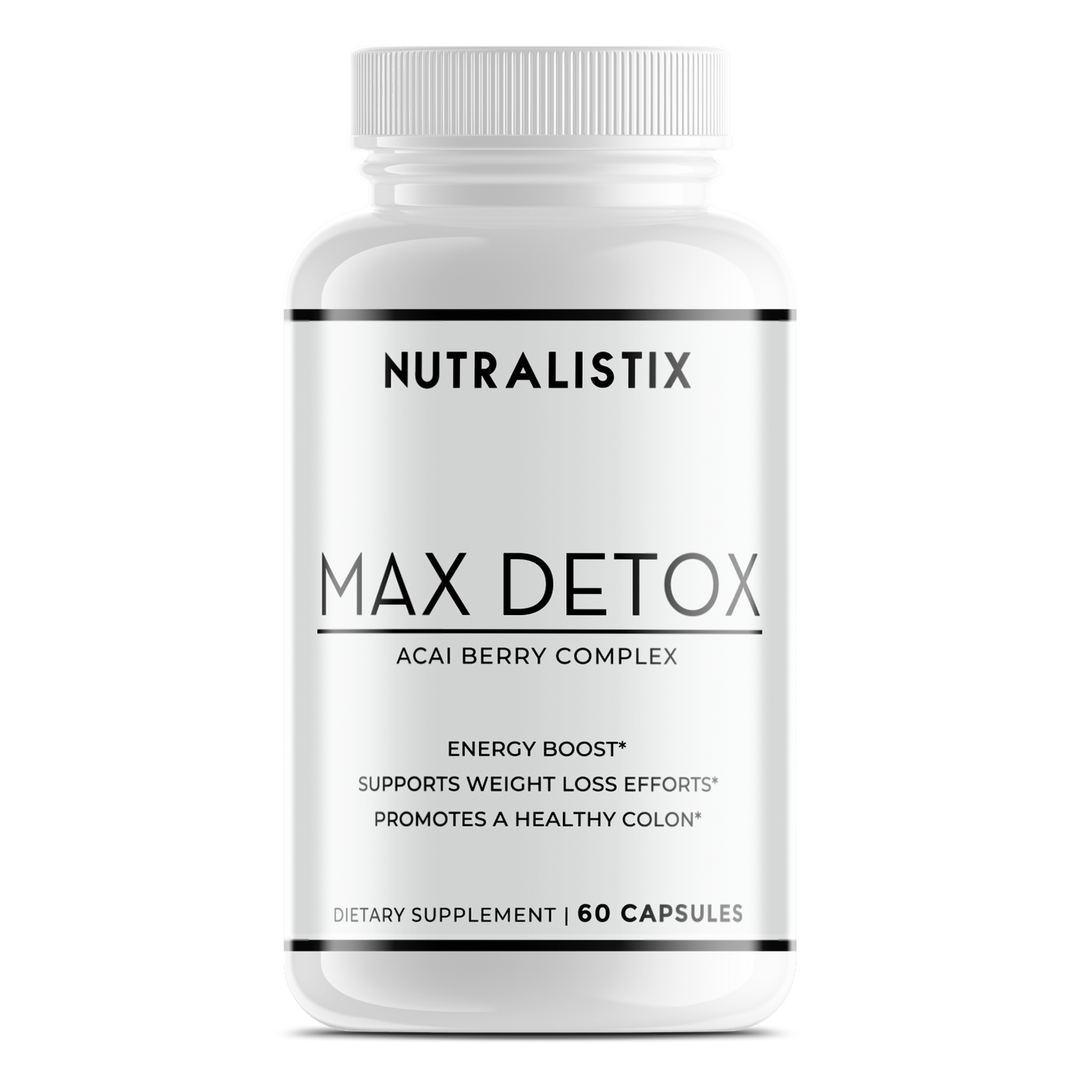 Max Detox W/Acai Berry