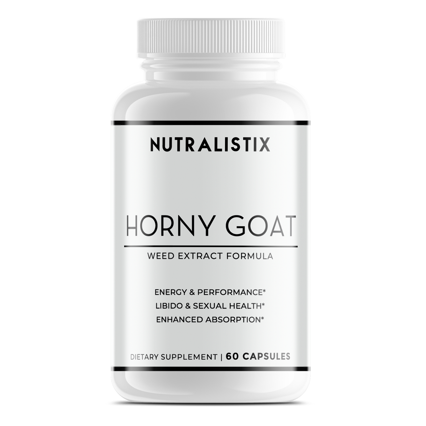 Horny Goat Weed Blend