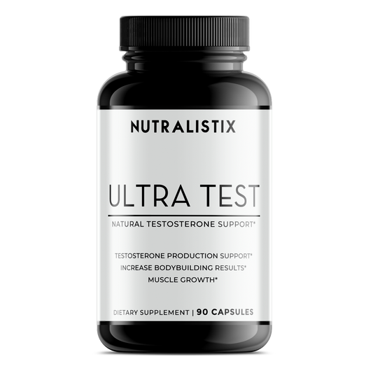 Ultra Test Natural Testosterone Support