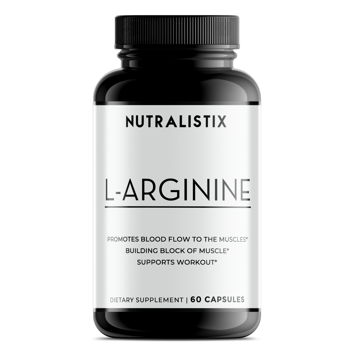 L-Arginine Capsules