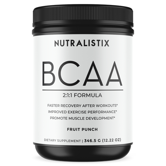 BCAA Shock Powder (Fruit Punch)