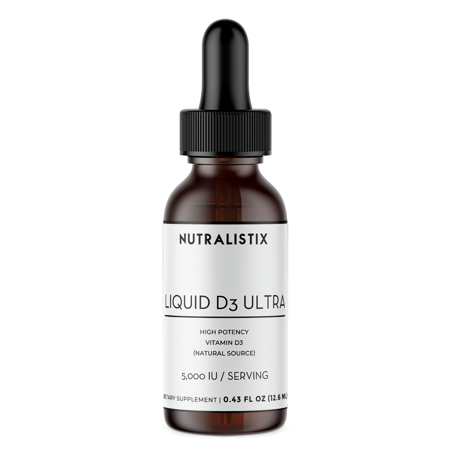 Liquid D3 Ultra 0.43 fl oz