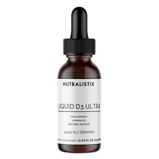 Liquid D3 Ultra 0.43 fl oz