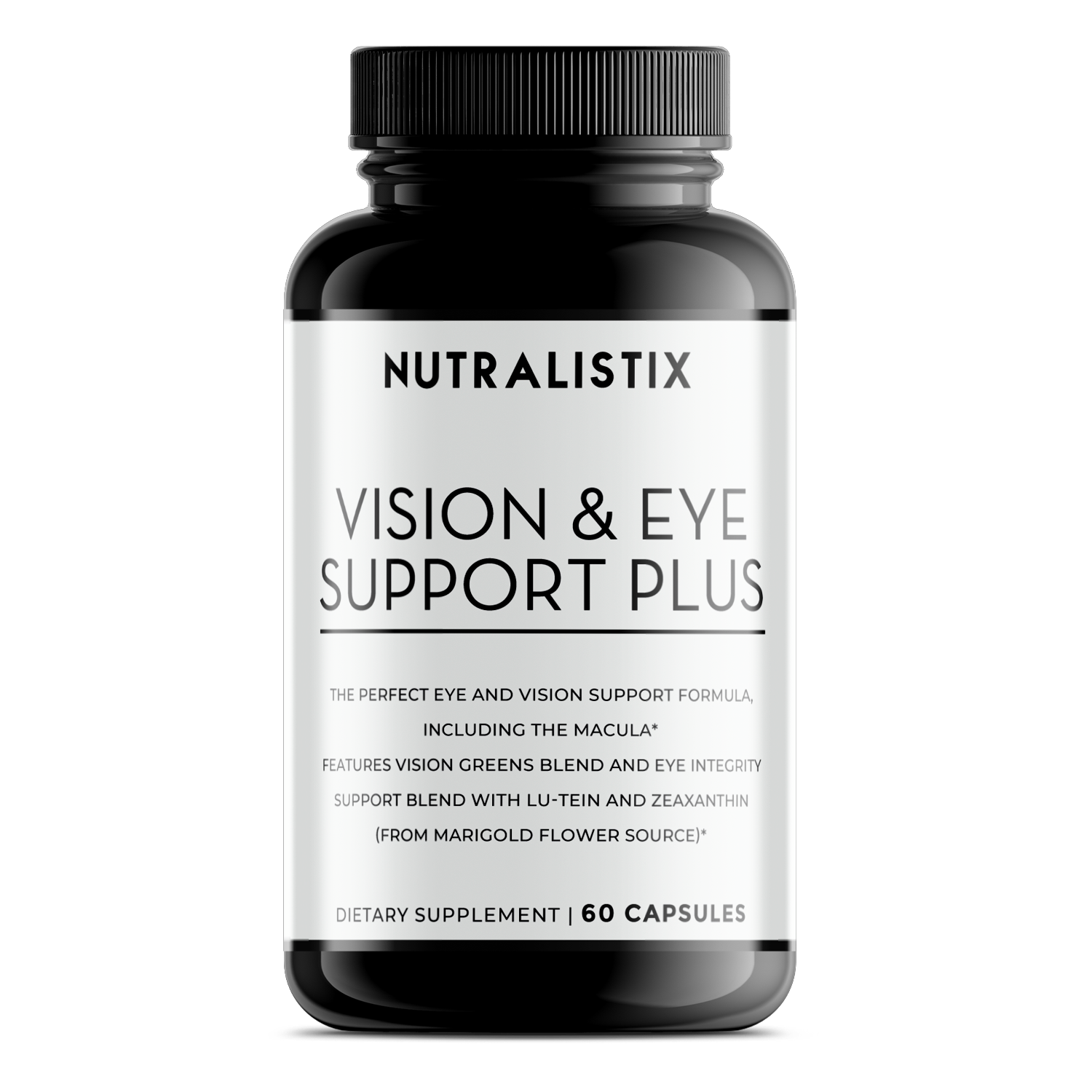 Vision & Eye Support Plus – Nutralistix