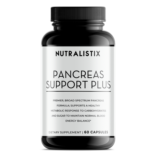 Pancreas Support Plus