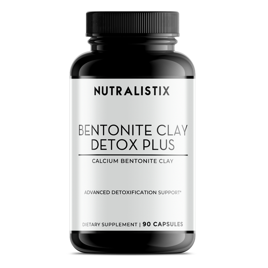 Bentonite Clay Detox Plus