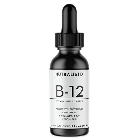 B-12 Drops 2oz