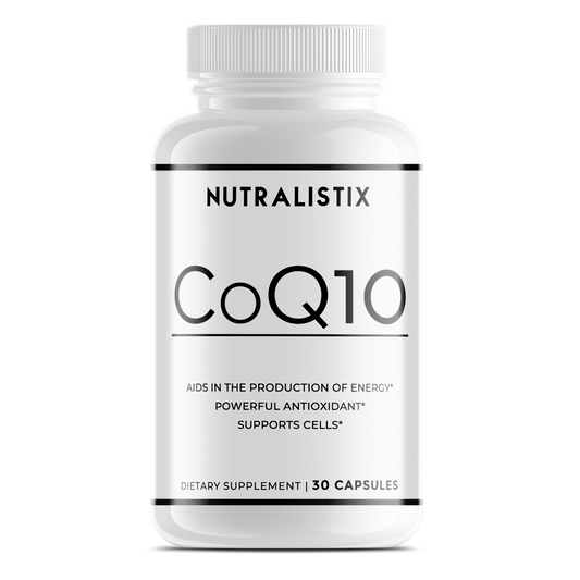 CoQ10 (Ubiquinone)