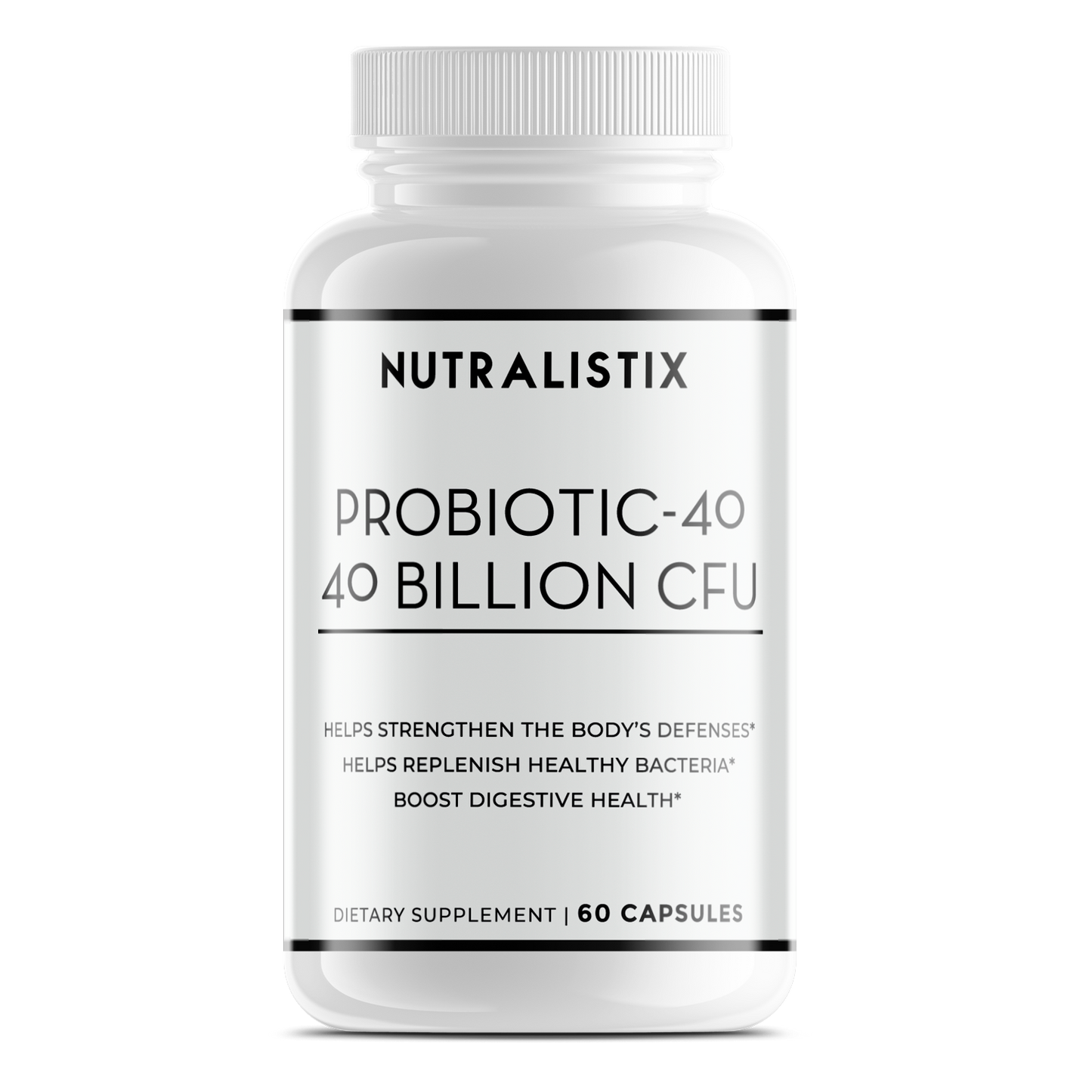 Probiotic - 40 Billion CFU