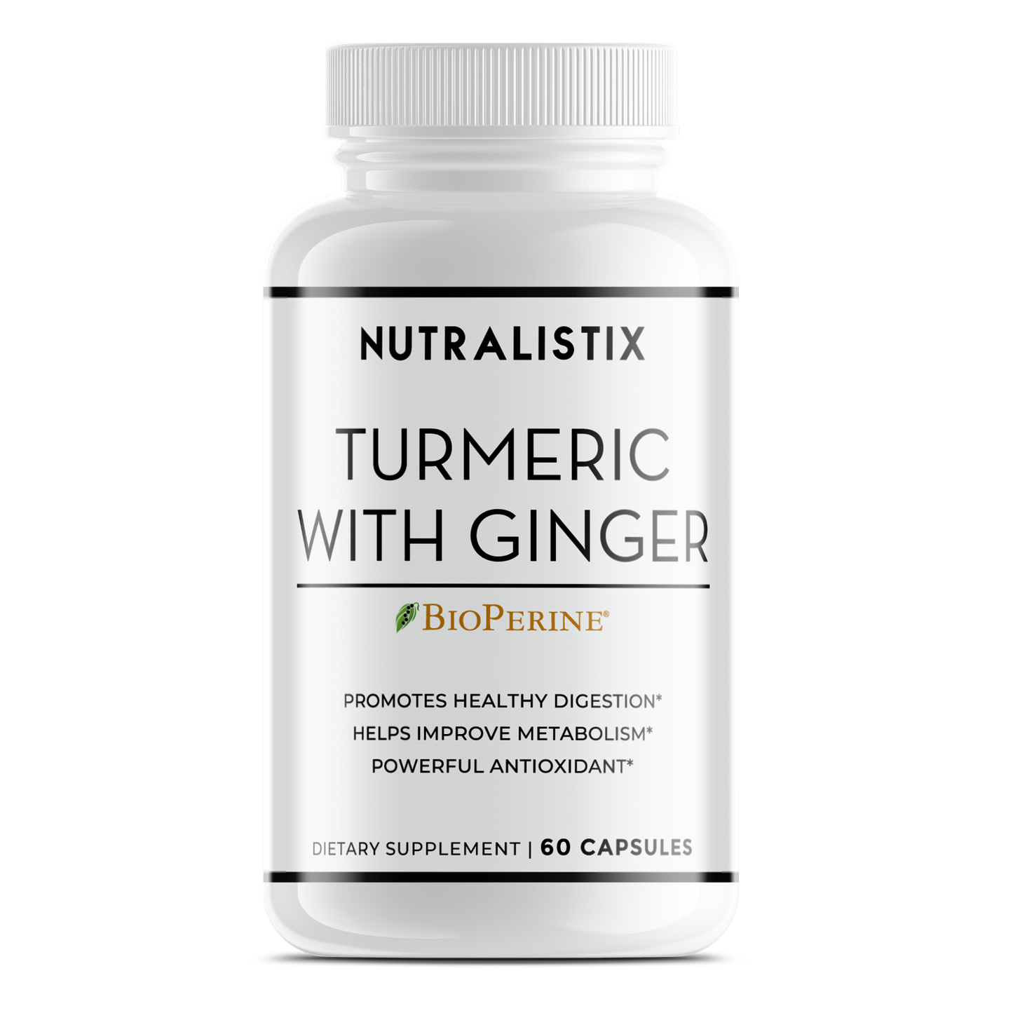 Turmeric w/Ginger