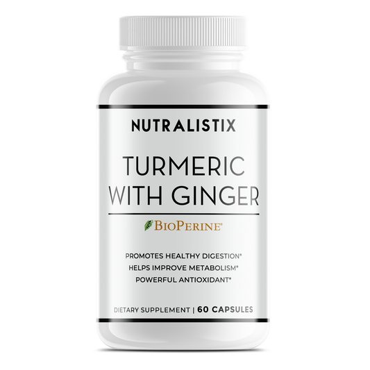 Turmeric w/Ginger