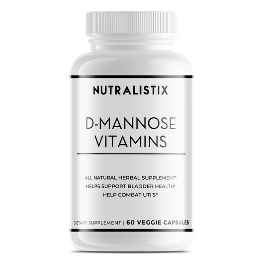 D-Mannose Vitamins