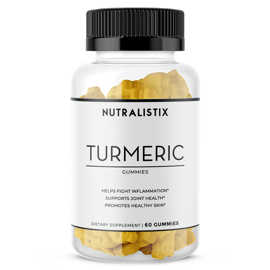 Turmeric Gummies