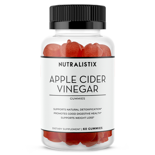 Apple Cider Vinegar Gummies