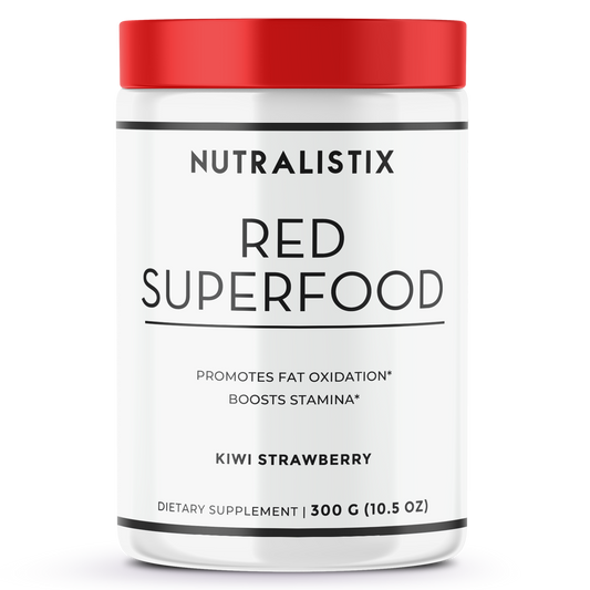 Red Superfood - Kiwi Strawberry