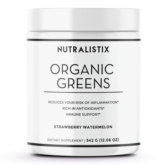 Organic Super Greens - Watermelon