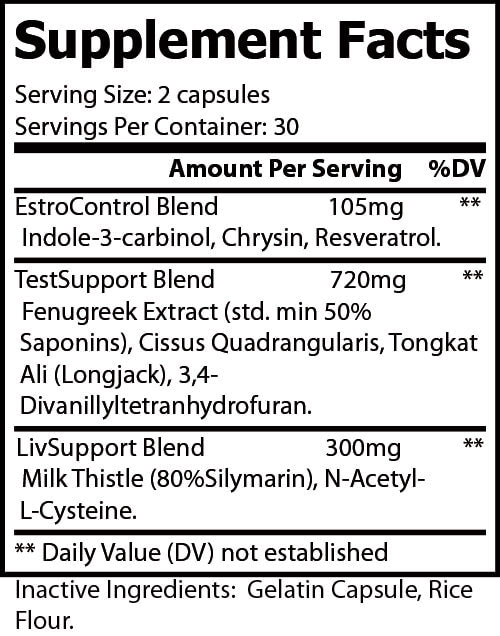 Supplement Facts