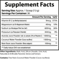 ION + Select Electrolyte Formula