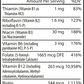 Fermented Vitamin B Complex 2 fl oz