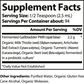 Fermented Gallbladder Support 8 fl oz