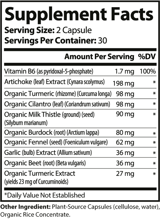 Gallbladder Support Plus