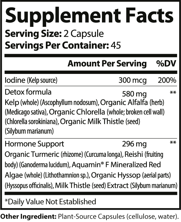 Advanced Thyroid & Hormone Support