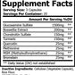 Supplement Facts