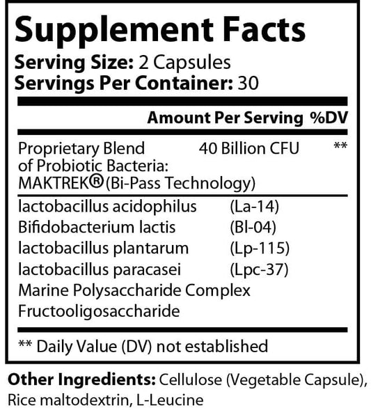 Supplement Facts