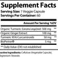 Supplement Facts