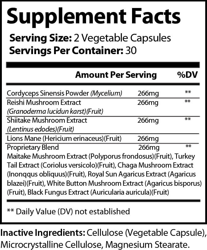 Supplement Facts